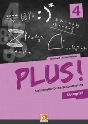 Wohlhart / Scharnreitner |  PLUS! 4 Übungsteil mit E-BOOK+ | Buch |  Sack Fachmedien