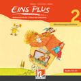 Wohlhart / Scharnreitner / Kleißner |  EINS PLUS 2, Audio-CD 2 +3 | Sonstiges |  Sack Fachmedien