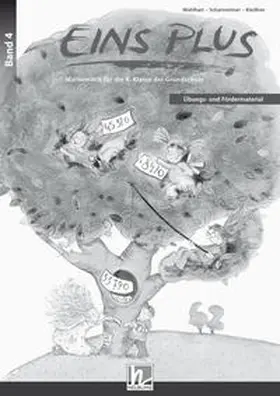 Wohlhart / Scharnreitner / Kleißner |  EINS PLUS 4. Ausgabe Deutschland. Übungs- und Fördermaterial | Buch |  Sack Fachmedien