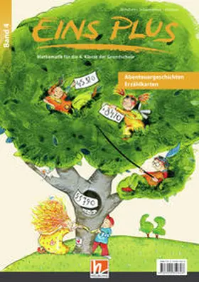 Wohlhart / Scharnreitner / Kleißner |  EINS PLUS 4. Ausgabe Deutschland. Erzählkarten | Loseblattwerk |  Sack Fachmedien