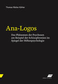 Köhler |  Köhler, T: Ana-Logos | Buch |  Sack Fachmedien