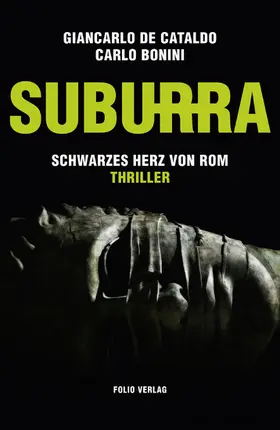 Cataldo / Bonini |  Suburra | eBook | Sack Fachmedien