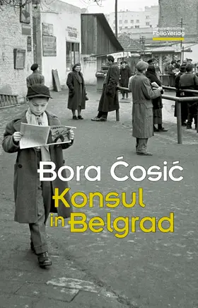 Cosic |  Konsul in Belgrad | eBook | Sack Fachmedien