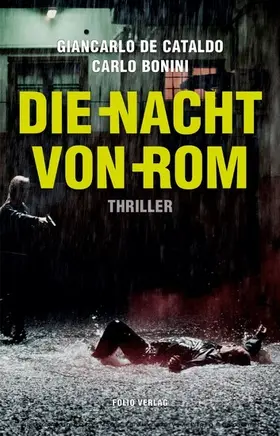 Cataldo / Bonini |  Die Nacht von Rom | eBook | Sack Fachmedien