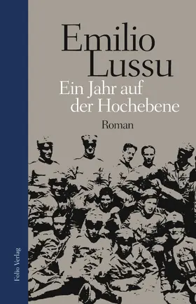 Lussu |  Ein Jahr auf der Hochebene | eBook | Sack Fachmedien