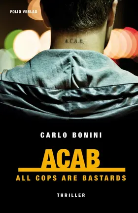 Bonini |  ACAB | eBook | Sack Fachmedien