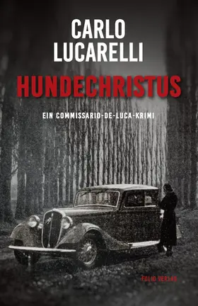 Lucarelli |  Hundechristus | eBook | Sack Fachmedien