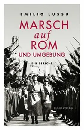 Lussu |  Marsch auf Rom und Umgebung | eBook | Sack Fachmedien