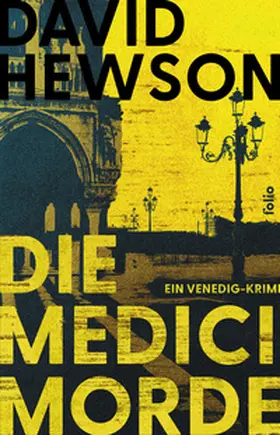 Hewson |  Die Medici-Morde | eBook | Sack Fachmedien