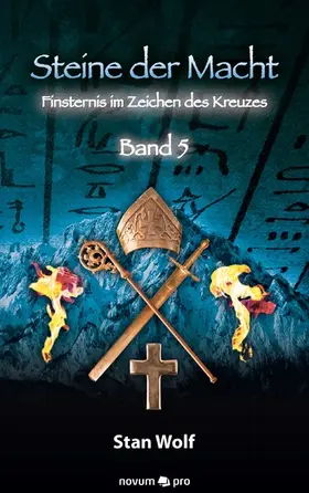 Wolf |  Steine der Macht - Band 5 | eBook | Sack Fachmedien