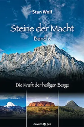 Wolf |  Steine der Macht - Band 6 | Buch |  Sack Fachmedien