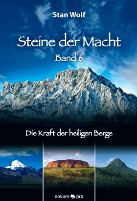 Wolf |  Steine der Macht - Band 6 | eBook | Sack Fachmedien