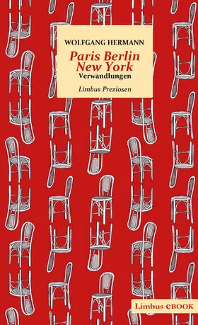Hermann |  Paris Berlin New York | eBook | Sack Fachmedien
