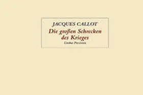  Die großen Schrecken des Krieges | Buch |  Sack Fachmedien