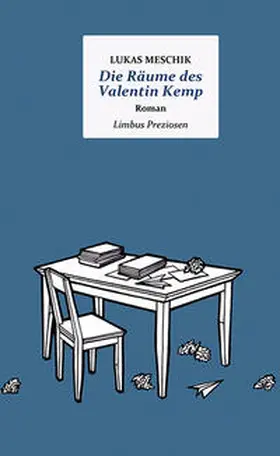 Meschik |  Die Räume des Valentin Kemp | Buch |  Sack Fachmedien