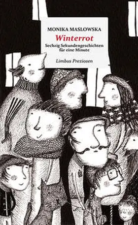 Maslowska |  Winterrot | Buch |  Sack Fachmedien