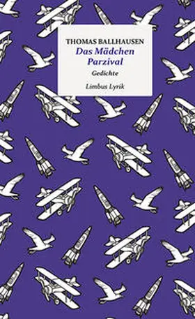 Ballhausen |  Das Mädchen Parzival | Buch |  Sack Fachmedien