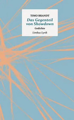 Brandt |  Das Gegenteil von Showdown | Buch |  Sack Fachmedien