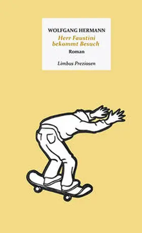 Hermann |  Herr Faustini bekommt Besuch | Buch |  Sack Fachmedien