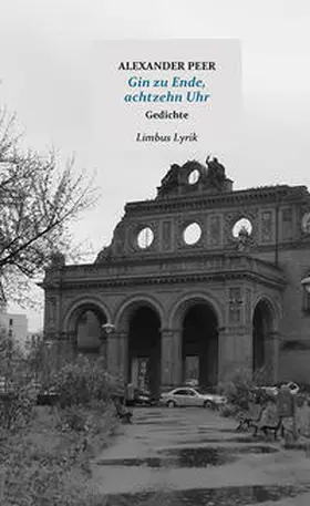 Peer |  Gin zu Ende – achtzehn Uhr | Buch |  Sack Fachmedien