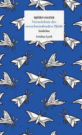 Hayer |  Verzeichnis der verschwindenden Pfade | Buch |  Sack Fachmedien