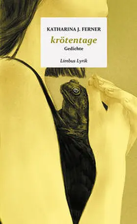 Ferner |  krötentage | Buch |  Sack Fachmedien