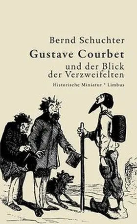 Schuchter |  Gustav Courbet und der Blick der Verzweifelten | Buch |  Sack Fachmedien