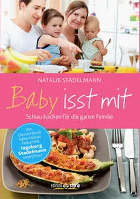 Stadelmann |  Baby isst mit | eBook | Sack Fachmedien