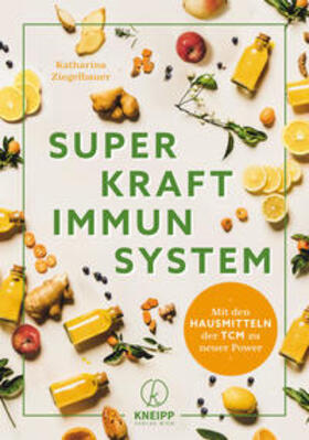 Ziegelbauer |  Superkraft Immunsystem | eBook | Sack Fachmedien
