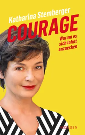 Stemberger |  Courage | eBook | Sack Fachmedien