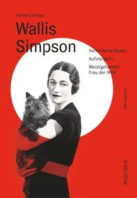 Lindinger |  Wallis Simpson | eBook | Sack Fachmedien
