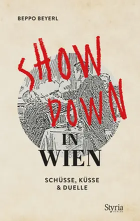 Beyerl |  Showdown in Wien | eBook | Sack Fachmedien