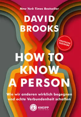 Brooks |  How to know a person | eBook | Sack Fachmedien