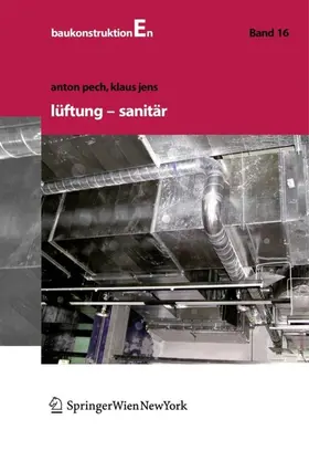 Jens / Pech |  Lüftung und Sanitär | Buch |  Sack Fachmedien