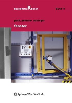 Pech / Pommer / Zeininger |  Fenster | eBook | Sack Fachmedien