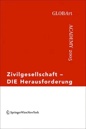 GlobArt |  Zivilgesellschaft - DIE Herausforderung | Buch |  Sack Fachmedien