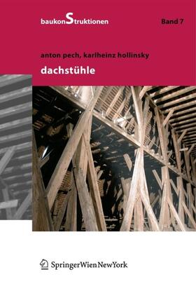 Pech / Hollinsky | Dachstühle | E-Book | sack.de