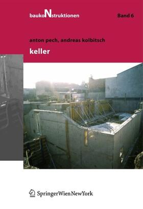 Pech / Kolbitsch | Keller | E-Book | sack.de