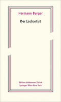 Burger / Wieland / Zumsteg |  Der Lachartist | Buch |  Sack Fachmedien