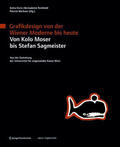 Kern / Reinhold / Werkner |  Grafikdesign von der Wiener Moderne bis heute. Von Kolo Moser bis Stefan Sagmeister. | Buch |  Sack Fachmedien