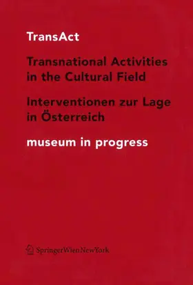 Pichler / Berka |  TransAct | Buch |  Sack Fachmedien