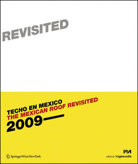 Prix | The Mexican Roof Revisited (Techo en Mexico 2) | Buch | 978-3-99043-393-5 | sack.de