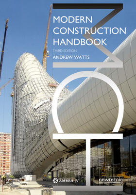 Watts | Modern Construction Handbook | E-Book | sack.de