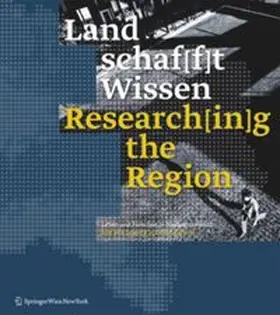  Land schaf[f]t Wissen / Research[in]g the Region | eBook | Sack Fachmedien