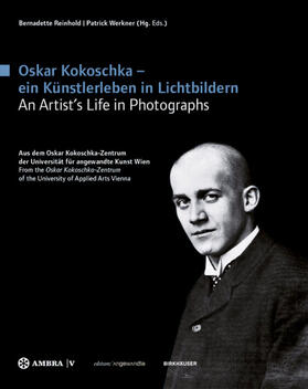 Reinhold / Werkner | Oskar Kokoschka - ein Künstlerleben in Lichtbildern | Buch | 978-3-99043-565-6 | sack.de