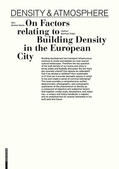 Tröger / Eberle |  Density & Atmosphere | Buch |  Sack Fachmedien