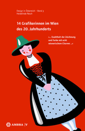 Resch | 14 Grafikerinnen im Wien des 20. Jahrhunderts | Buch | 978-3-99043-616-5 | sack.de