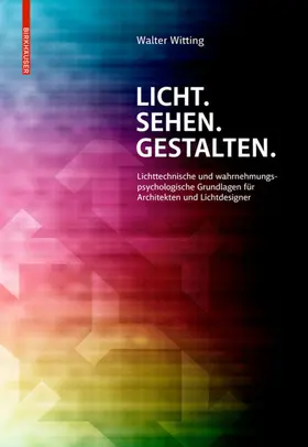 Witting | Licht. Sehen. Gestalten. | E-Book | sack.de