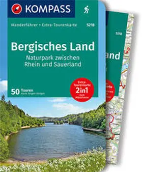 Gorges |  Bergisches Land. Naturpark zwischen Rhein und Sauerland | Buch |  Sack Fachmedien