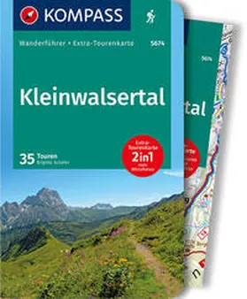 Schäfer |  Kleinwalsertal | Buch |  Sack Fachmedien